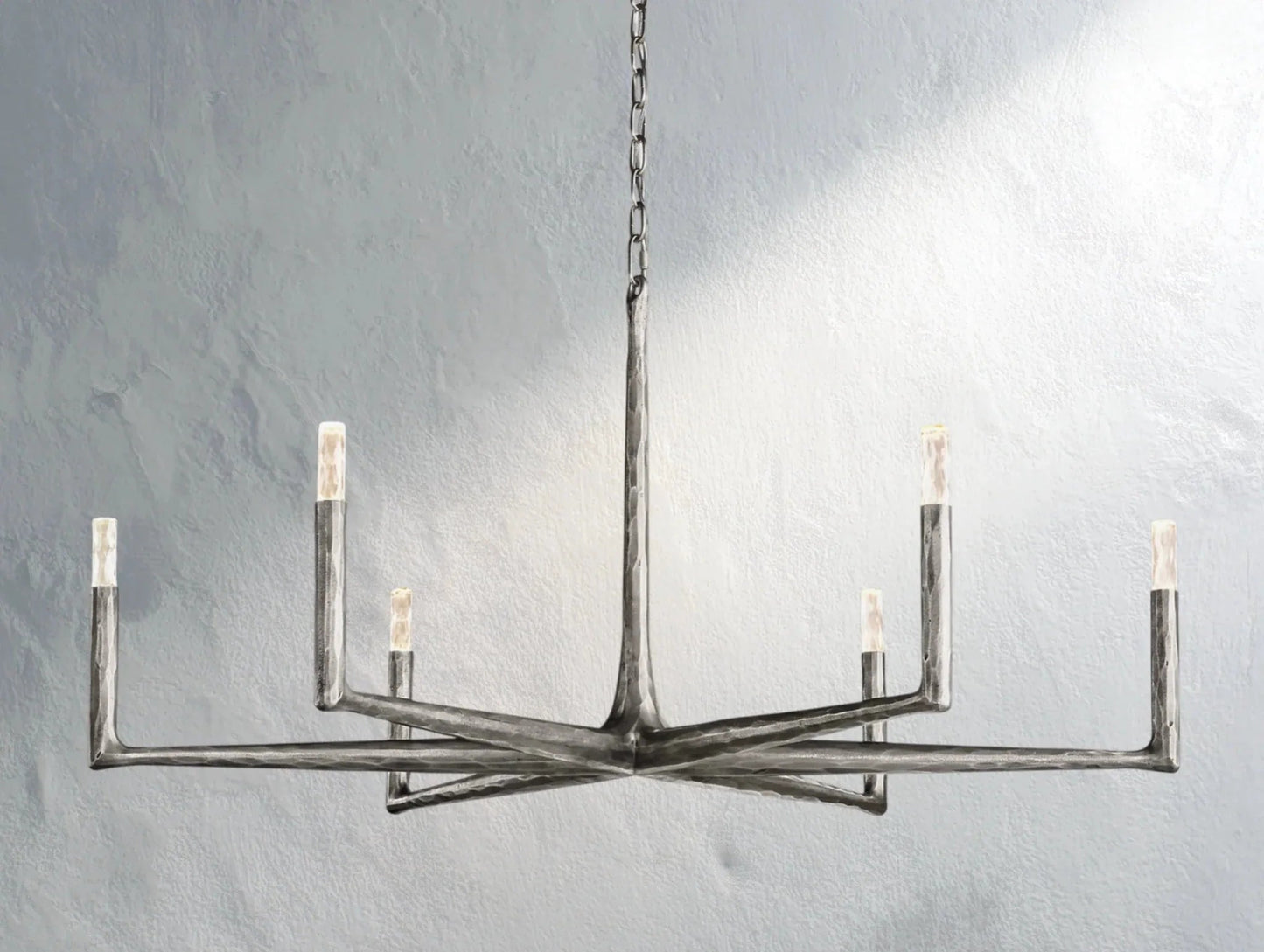 Thadria Round Chandelier - GILDLAMPS