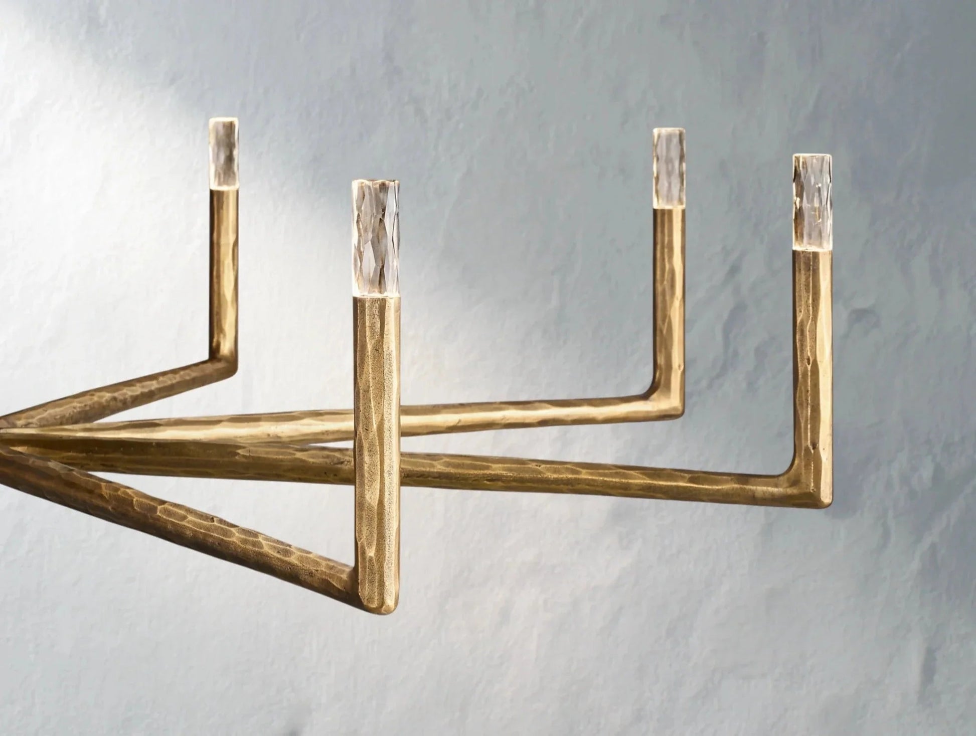 Thadria Round Chandelier - GILDLAMPS