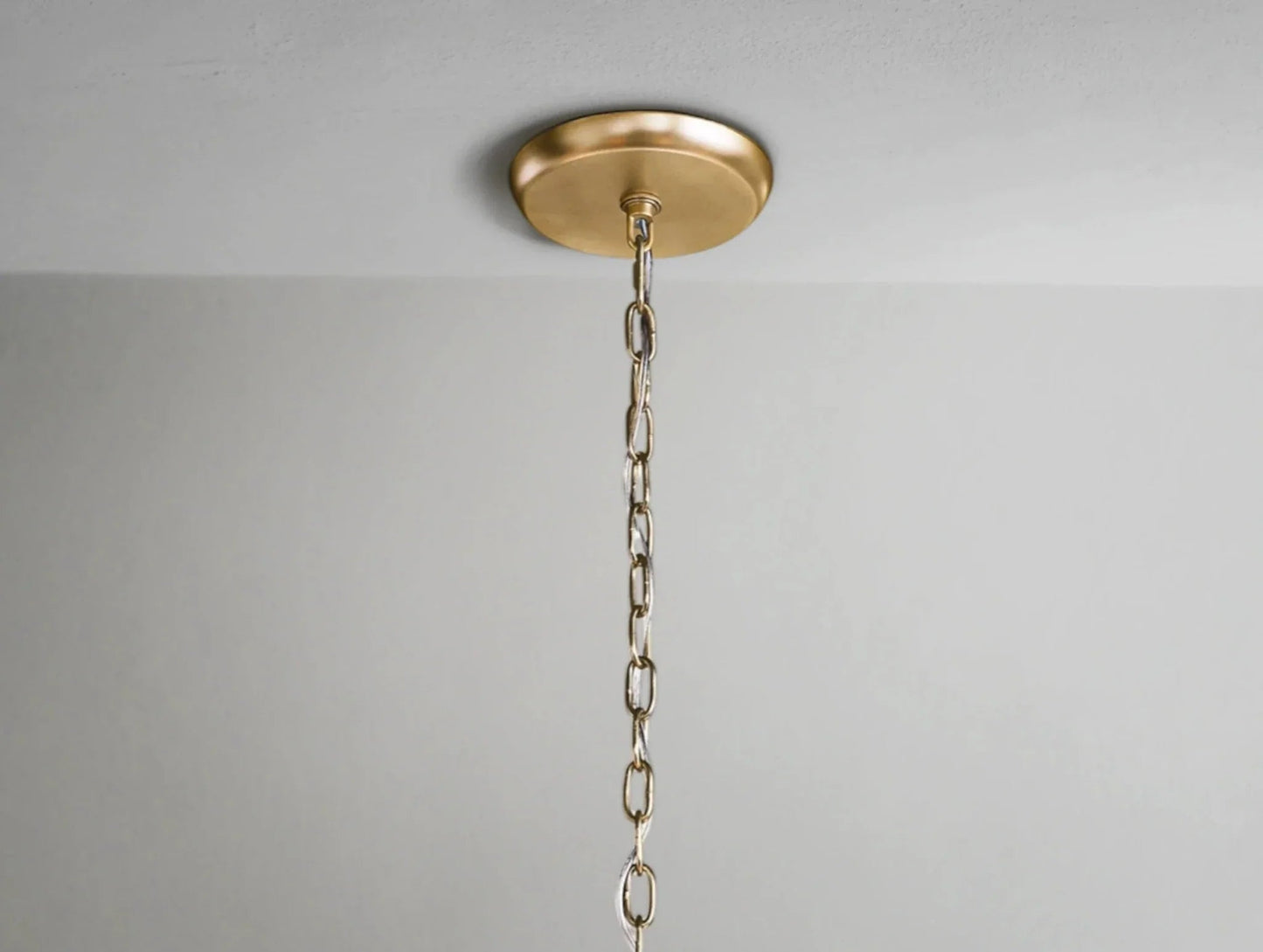 Thadria Round Chandelier - GILDLAMPS