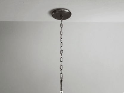 Thadria Round Chandelier - GILDLAMPS