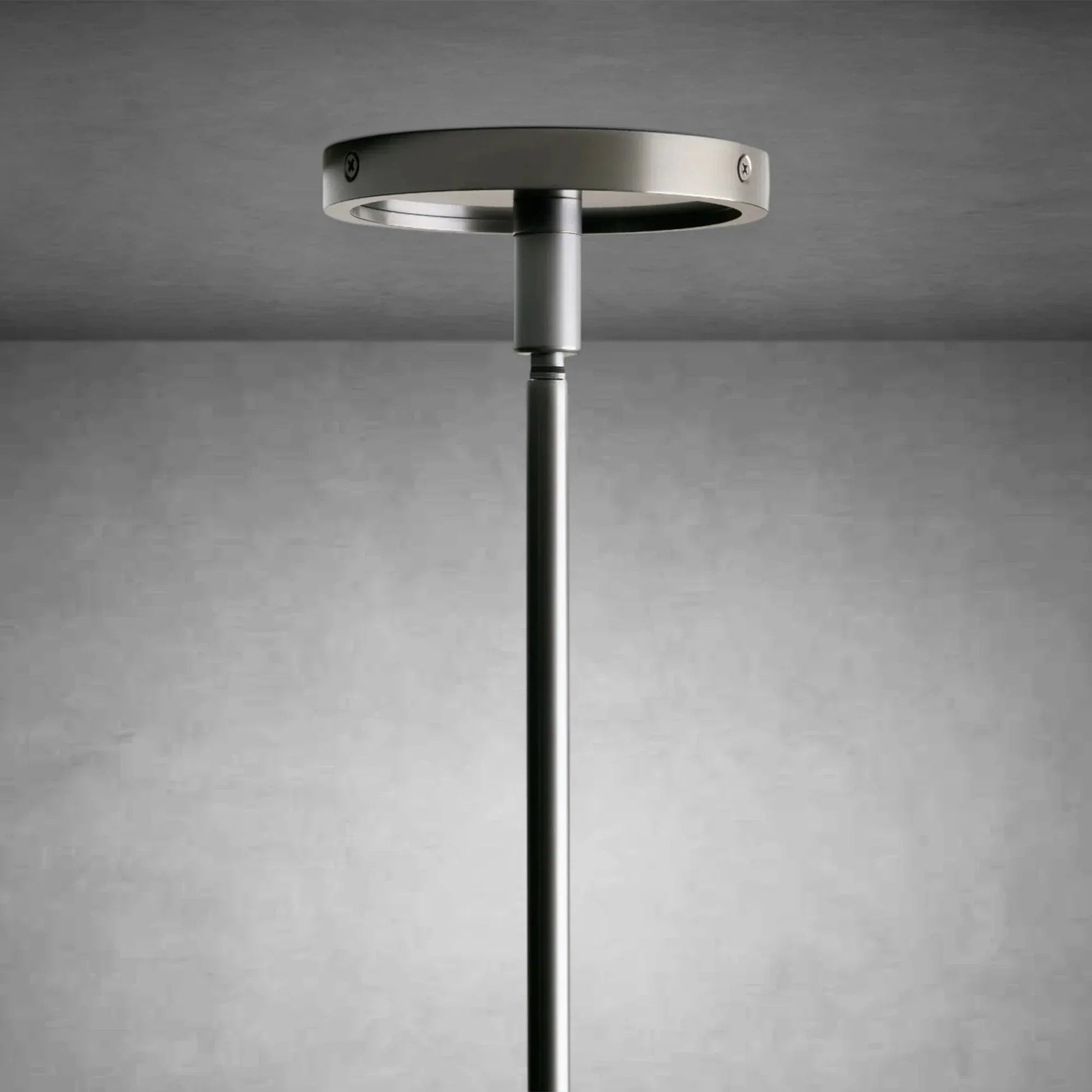 Theron Glass Round Chandelier 30'' 52'' - GILDLAMPS