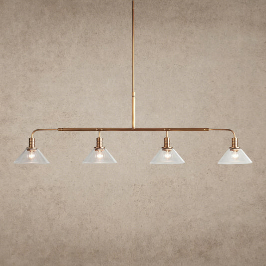 Theron Linear Chandelier 50 inch, 60 inch