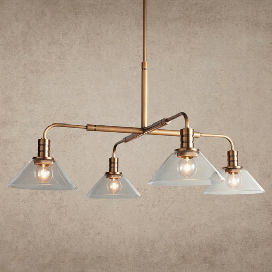 Theron Round Chandelier