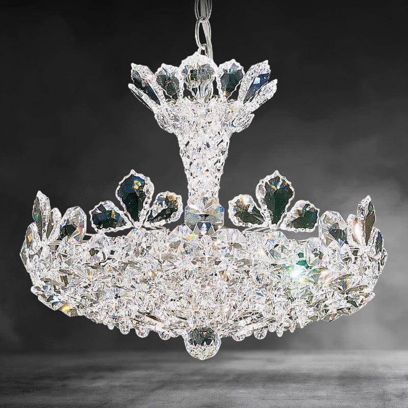 Trillane Crystal Chandelier 16 inch