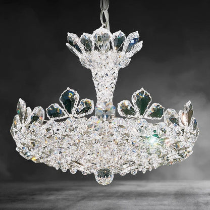 Trillane Crystal Chandelier 16 inch