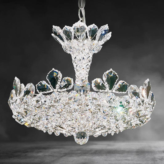 Trillane Crystal Chandelier 16 inch - GILDLAMPS