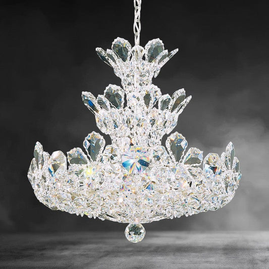 Trillane Crystal Chandelier 20 inch - GILDLAMPS