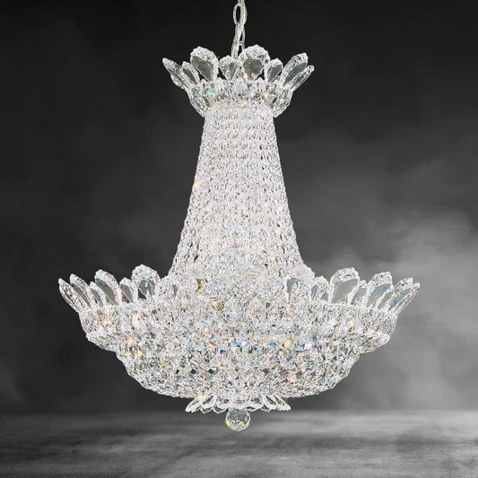Trillane Crystal Chandelier 24 inch - GILDLAMPS