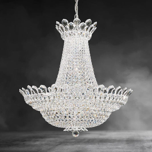 Trillane Crystal Chandelier 33 inch - GILDLAMPS