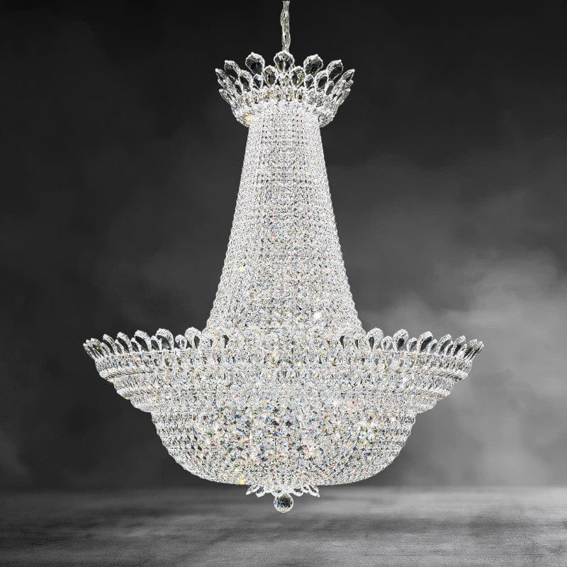 Trillane Crystal Chandelier 48 inch