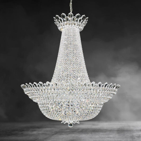 Trillane Crystal Chandelier 48 inch - GILDLAMPS