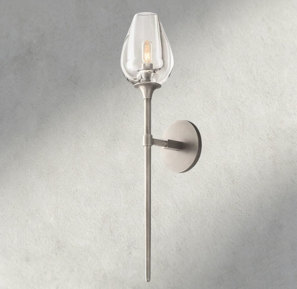 TULIP GRAND SCONCE - GILDLAMPS