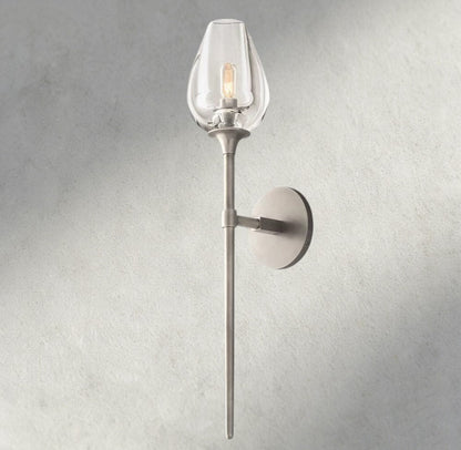 TULIP GRAND SCONCE - GILDLAMPS