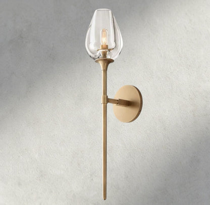 TULIP GRAND SCONCE - GILDLAMPS
