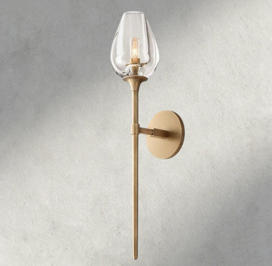 TULIP GRAND SCONCE - GILDLAMPS