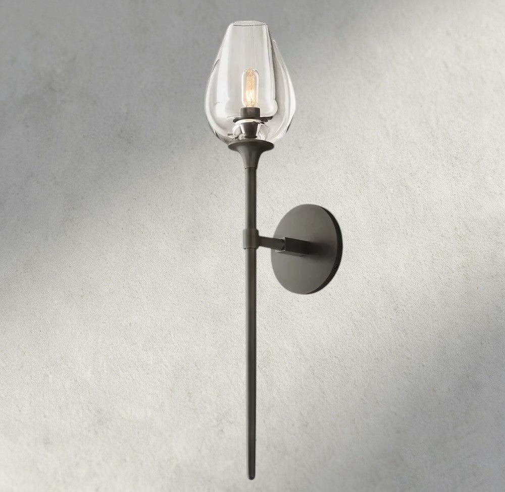 TULIP GRAND SCONCE - GILDLAMPS