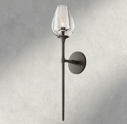 TULIP GRAND SCONCE - GILDLAMPS