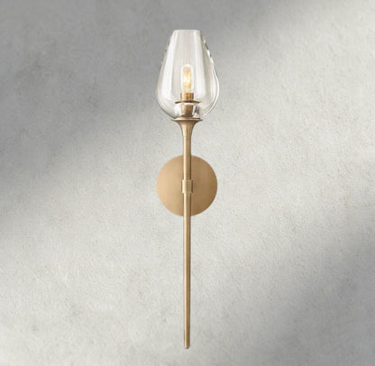 TULIP GRAND SCONCE - GILDLAMPS