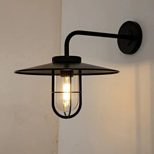 Utilitaire Barn Outdoor Sconce - GILDLAMPS