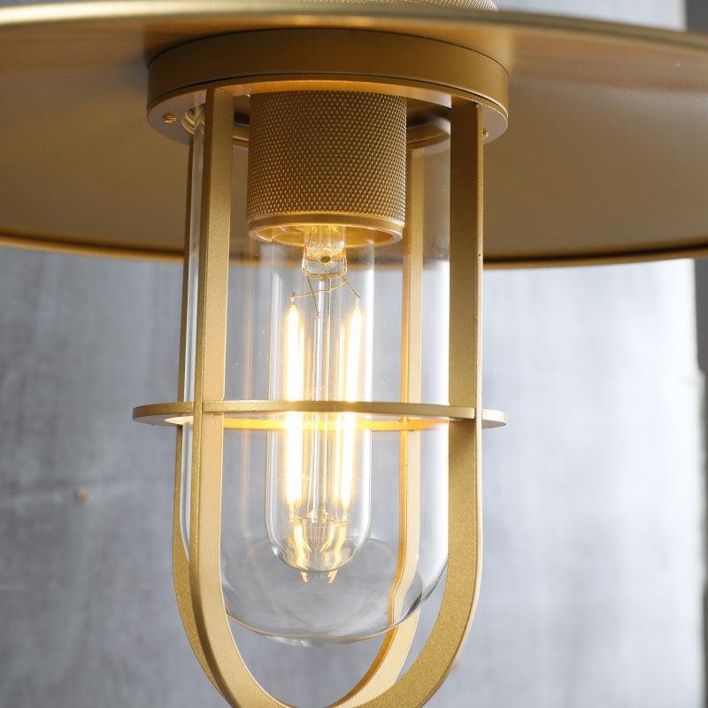 Utilitaive Barn Outdoor Wall Sconce - GILDLAMPS