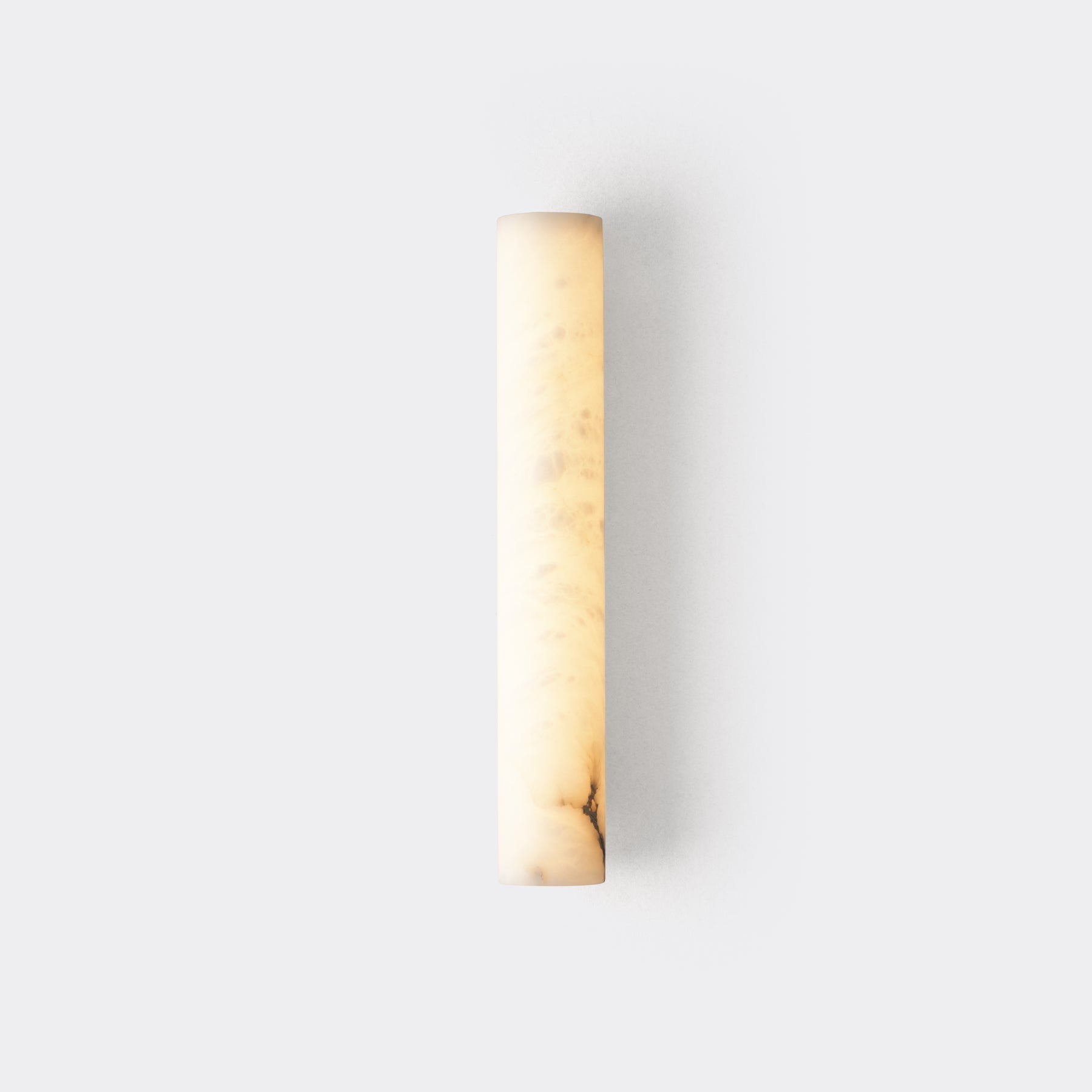 Venus Modern Linear Alabaster Wall Sconce 3"4.7" - GILDLAMPS
