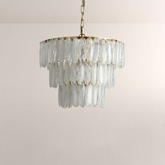 Vera Tiered Chandelier - GILDLAMPS