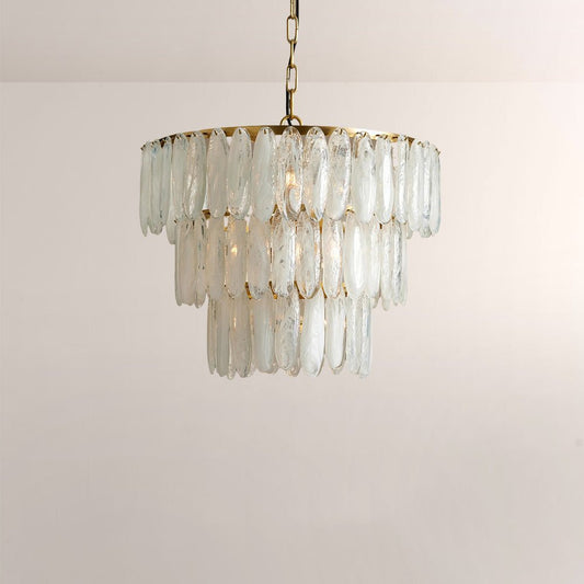 Vera Tiered Chandelier - GILDLAMPS