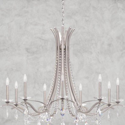 Vesca Round Chandelier 45 inch