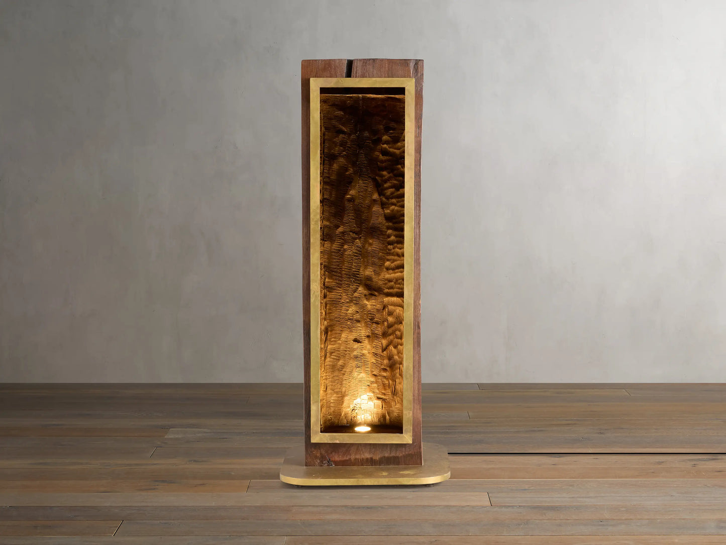 Vigas Floor Lamp 49 inch, 100 inch