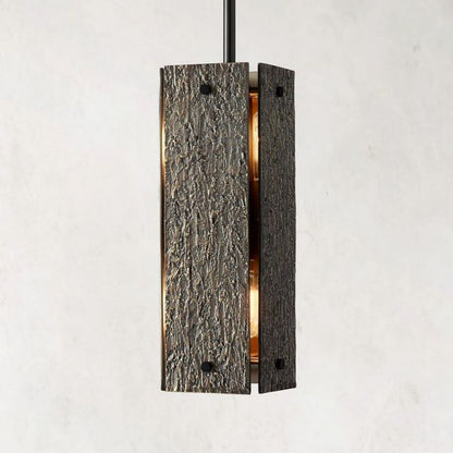 Vilary Rectangular Pendant 19" - GILDLAMPS