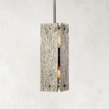 Vilary Rectangular Pendant 19" - GILDLAMPS