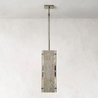 Vilary Rectangular Pendant 19" - GILDLAMPS