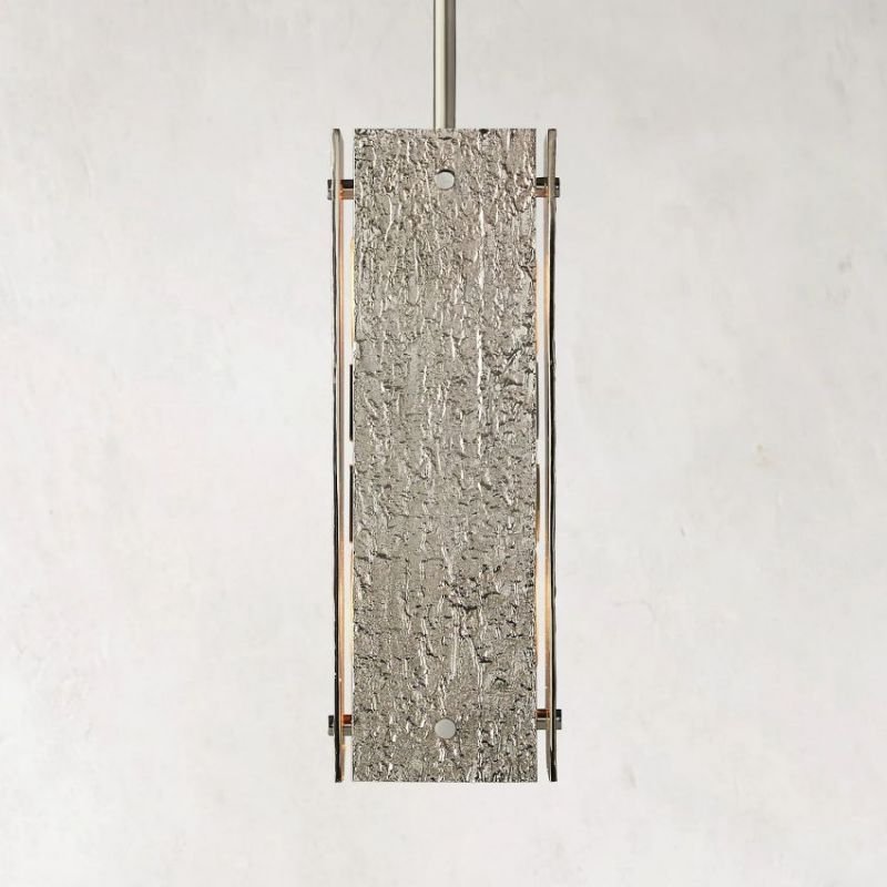 Vilary Rectangular Pendant 19" - GILDLAMPS