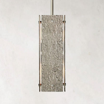 Vilary Rectangular Pendant 19" - GILDLAMPS