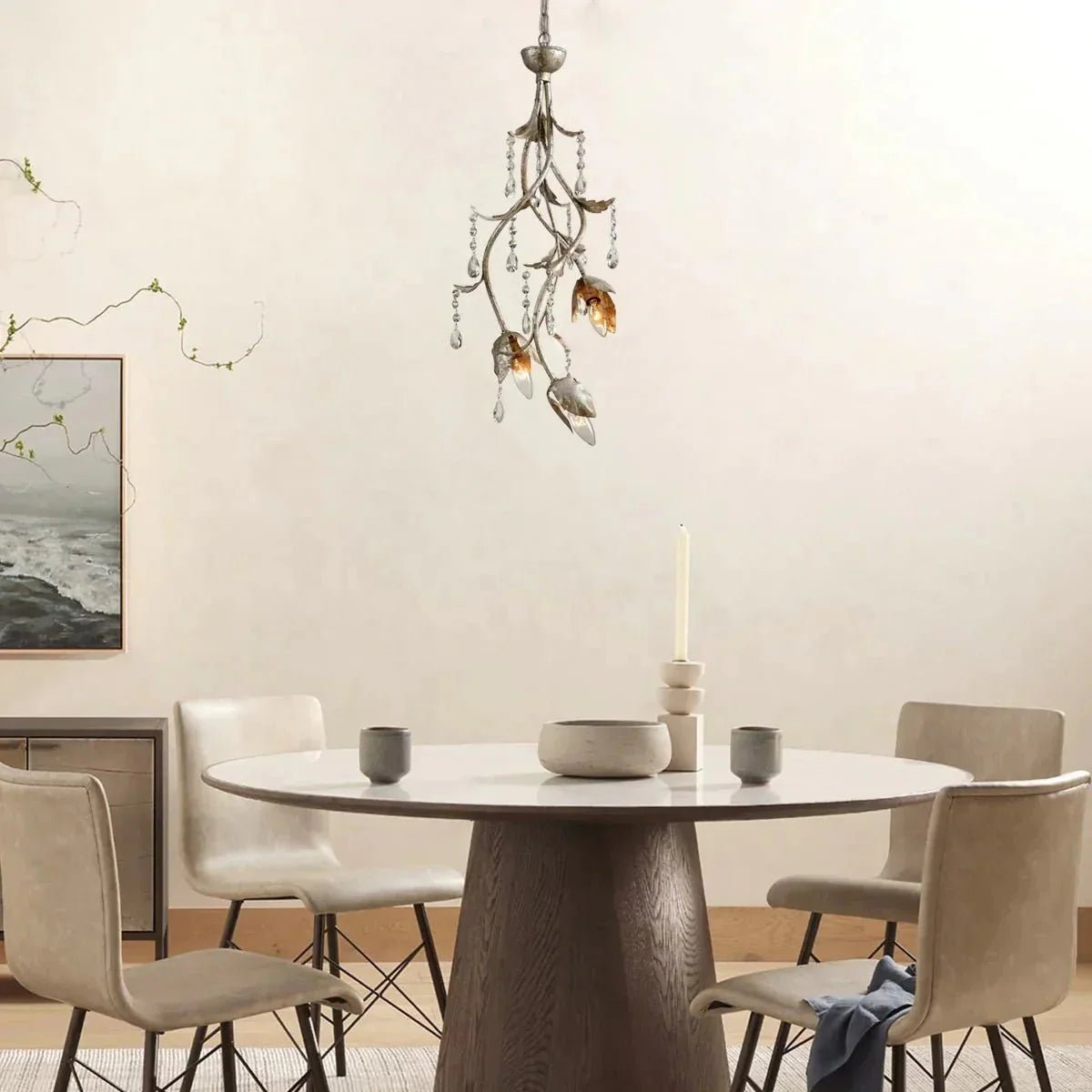 Viticcia 28" Pendant - GILDLAMPS
