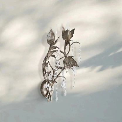 Viticcia 3 - Light Wall Sconce - GILDLAMPS