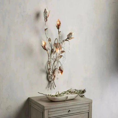 Viticcia 3 - Light Wall Sconce - GILDLAMPS