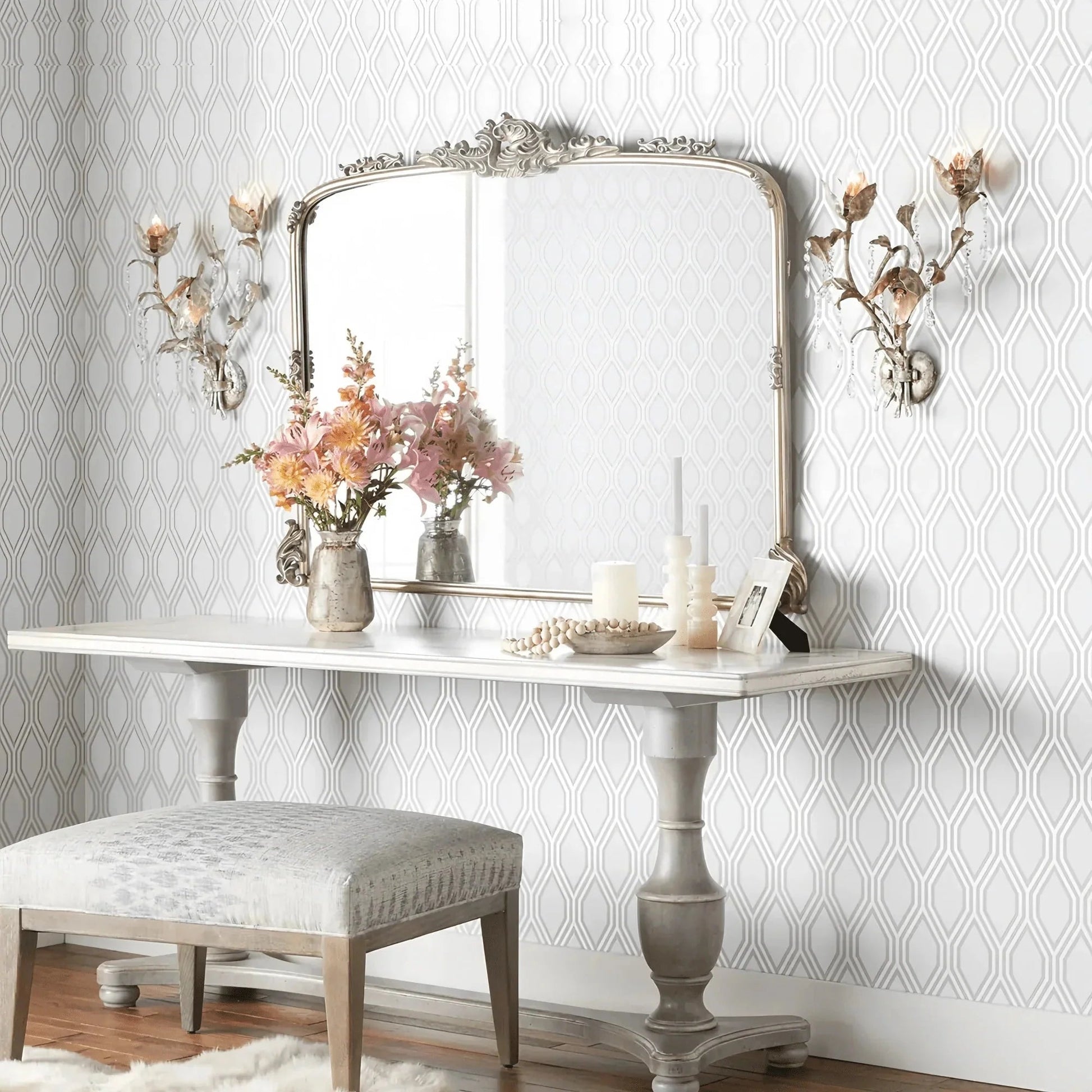 Viticcia 3 - Light Wall Sconce - GILDLAMPS