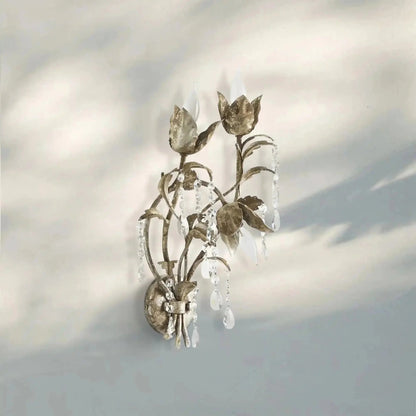 Viticcia 3 - Light Wall Sconce - GILDLAMPS