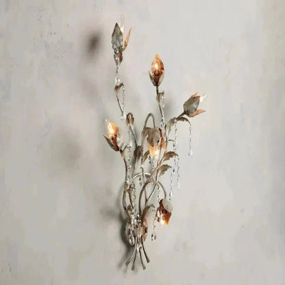 Viticcia 3 - Light Wall Sconce - GILDLAMPS