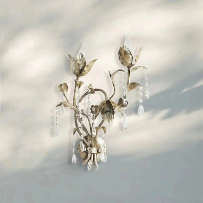 Viticcia 3 - Light Wall Sconce - GILDLAMPS