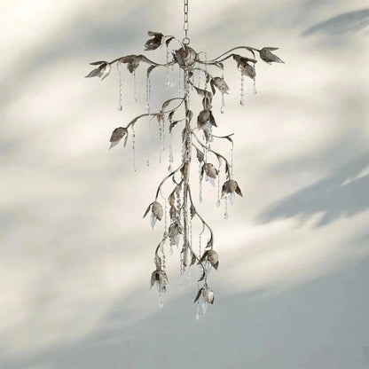 Viticcia Cascade Chandelier - GILDLAMPS