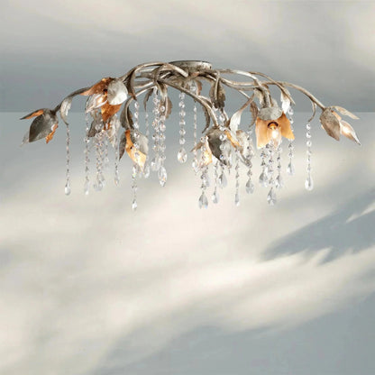 Viticcia Flushmount 24''32'' - GILDLAMPS