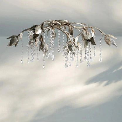 Viticcia Flushmount 24''32'' - GILDLAMPS