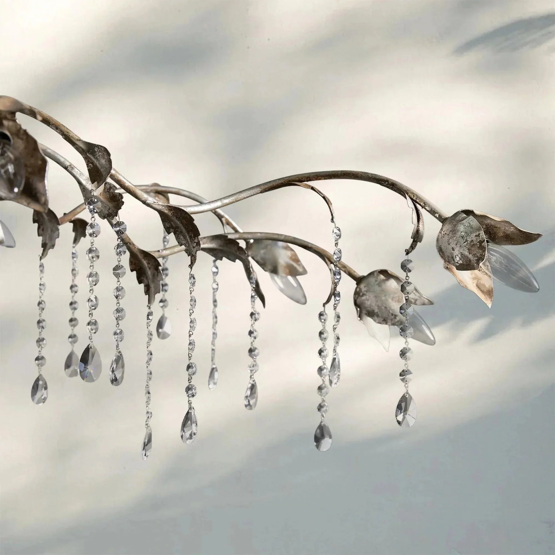 Viticcia Rectangular Chandelier 52" 61" 71" - GILDLAMPS