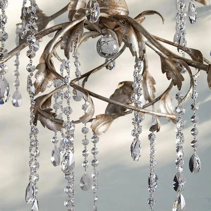 Viticcia Round Chandelier - GILDLAMPS