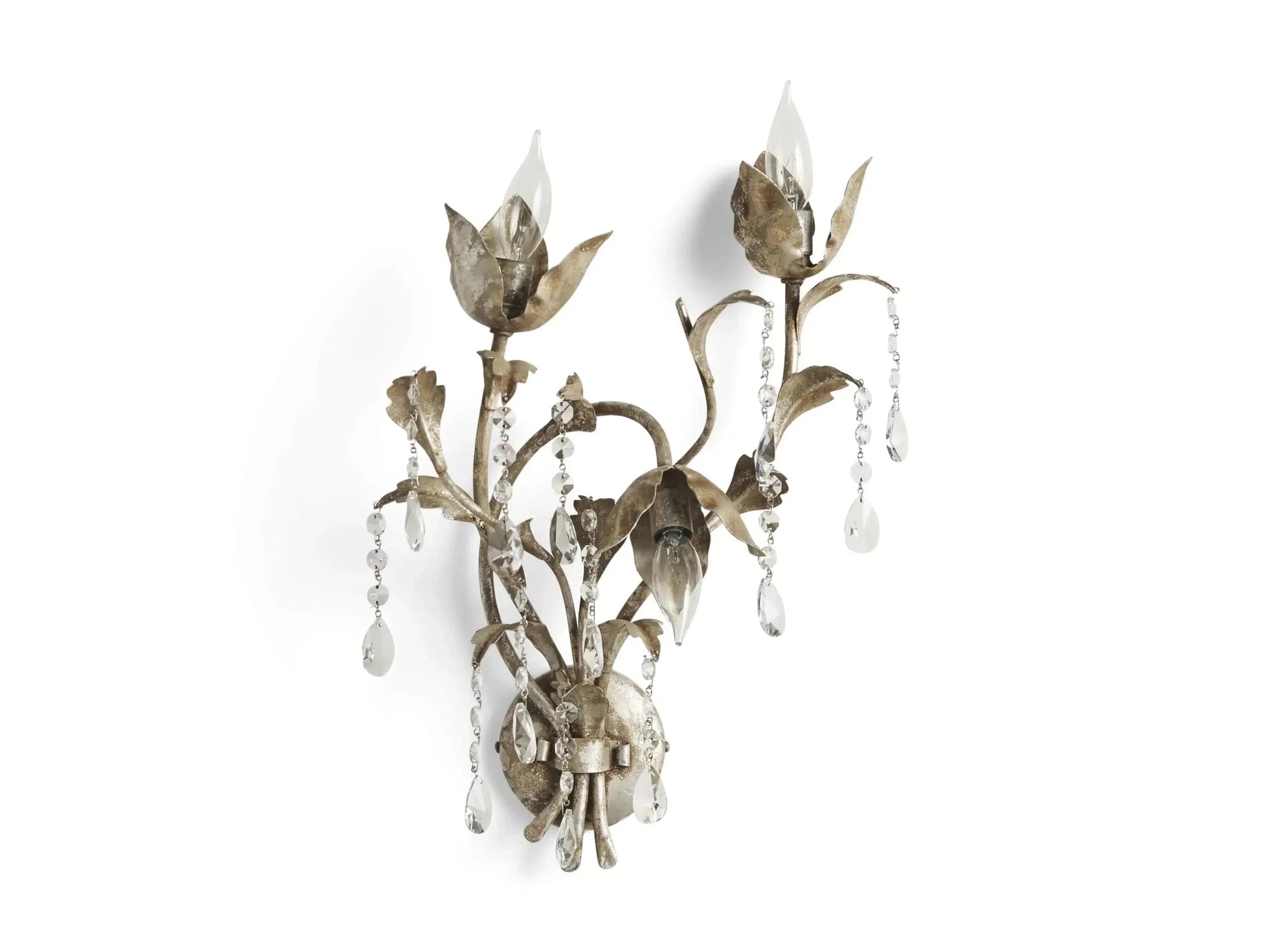 Viticcio 3-Light Wall Sconce - GILDLAMPS