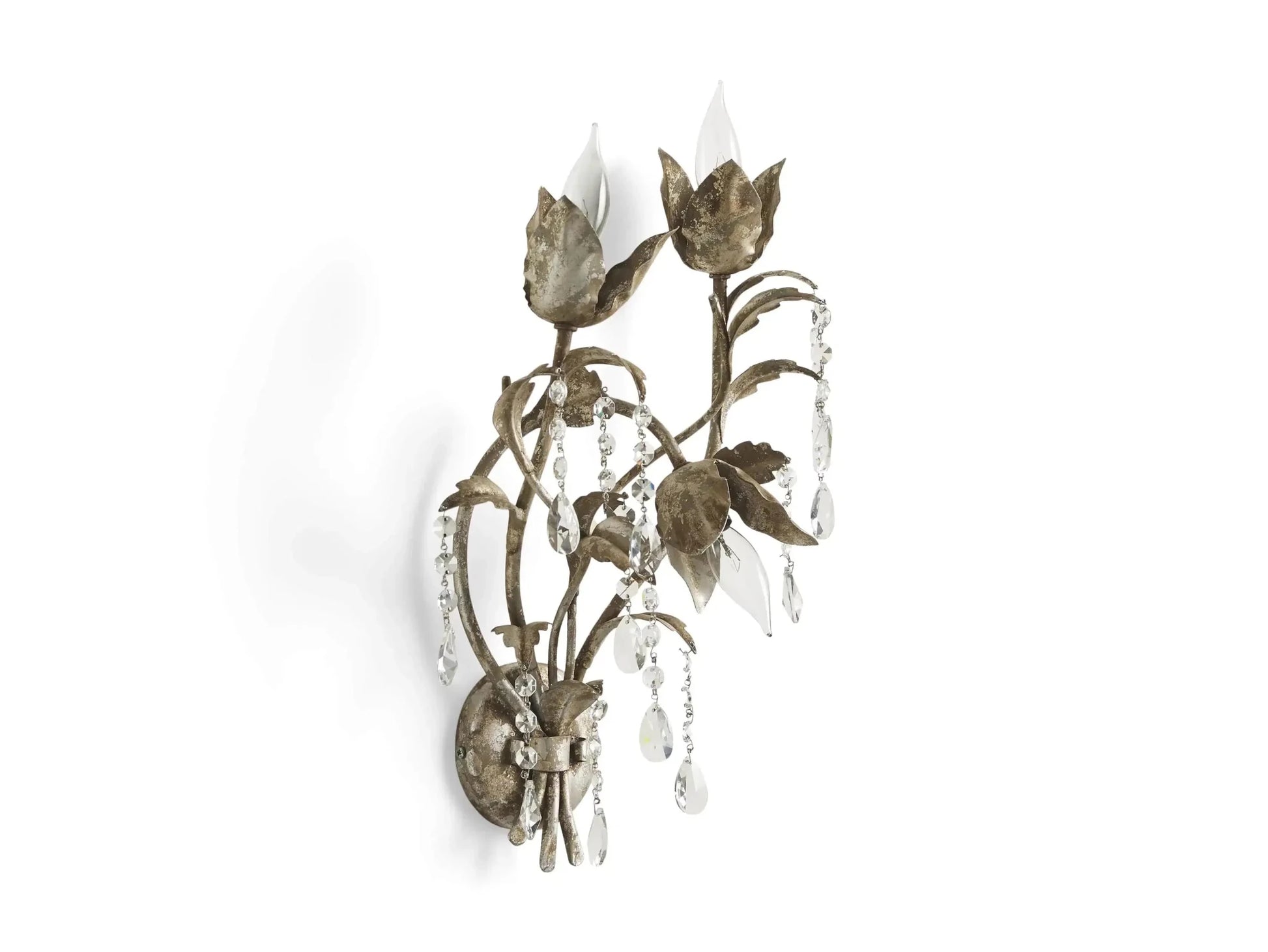 Viticcio 3-Light Wall Sconce - GILDLAMPS