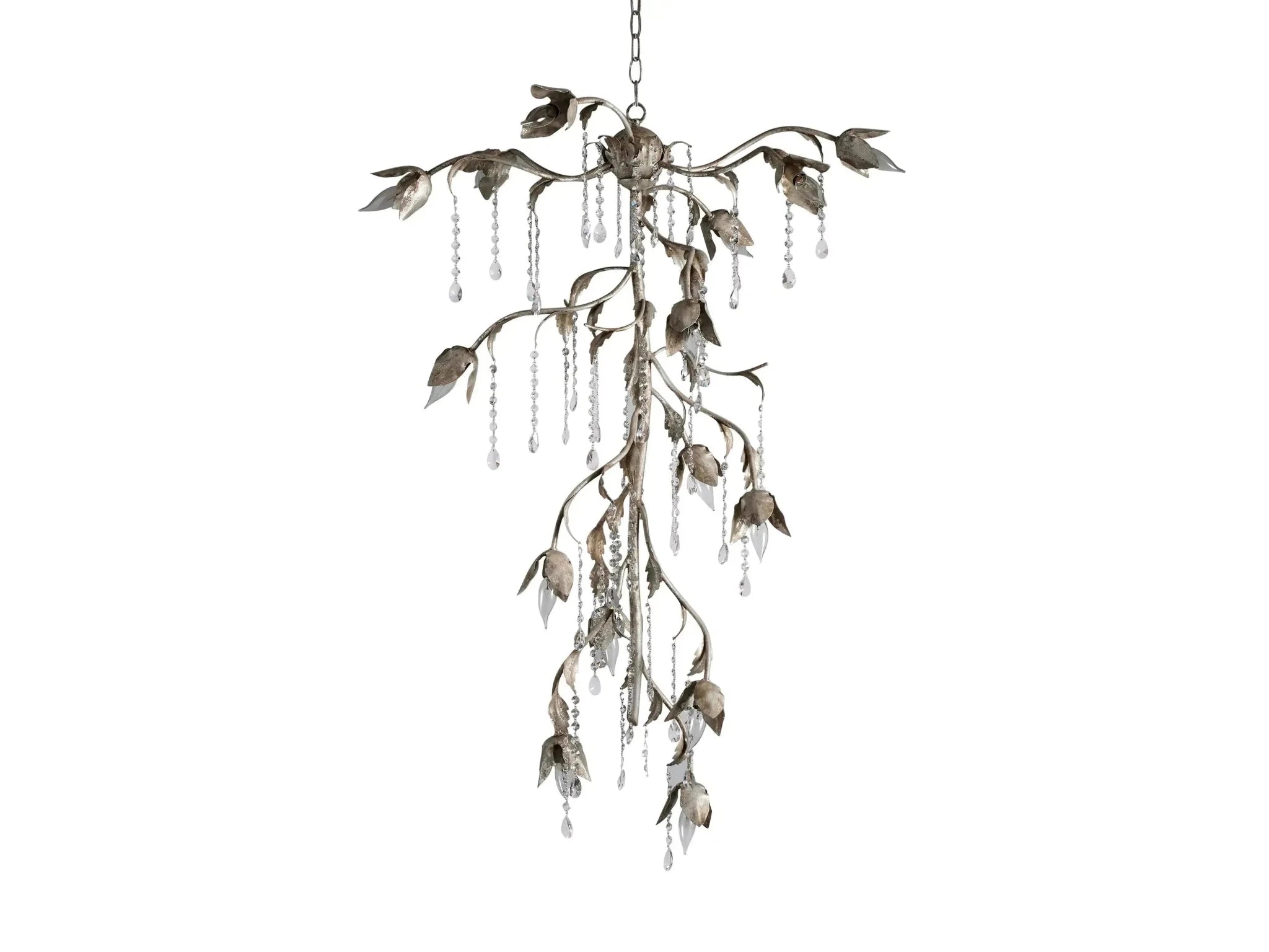 Viticcio Cascade Chandelier - GILDLAMPS