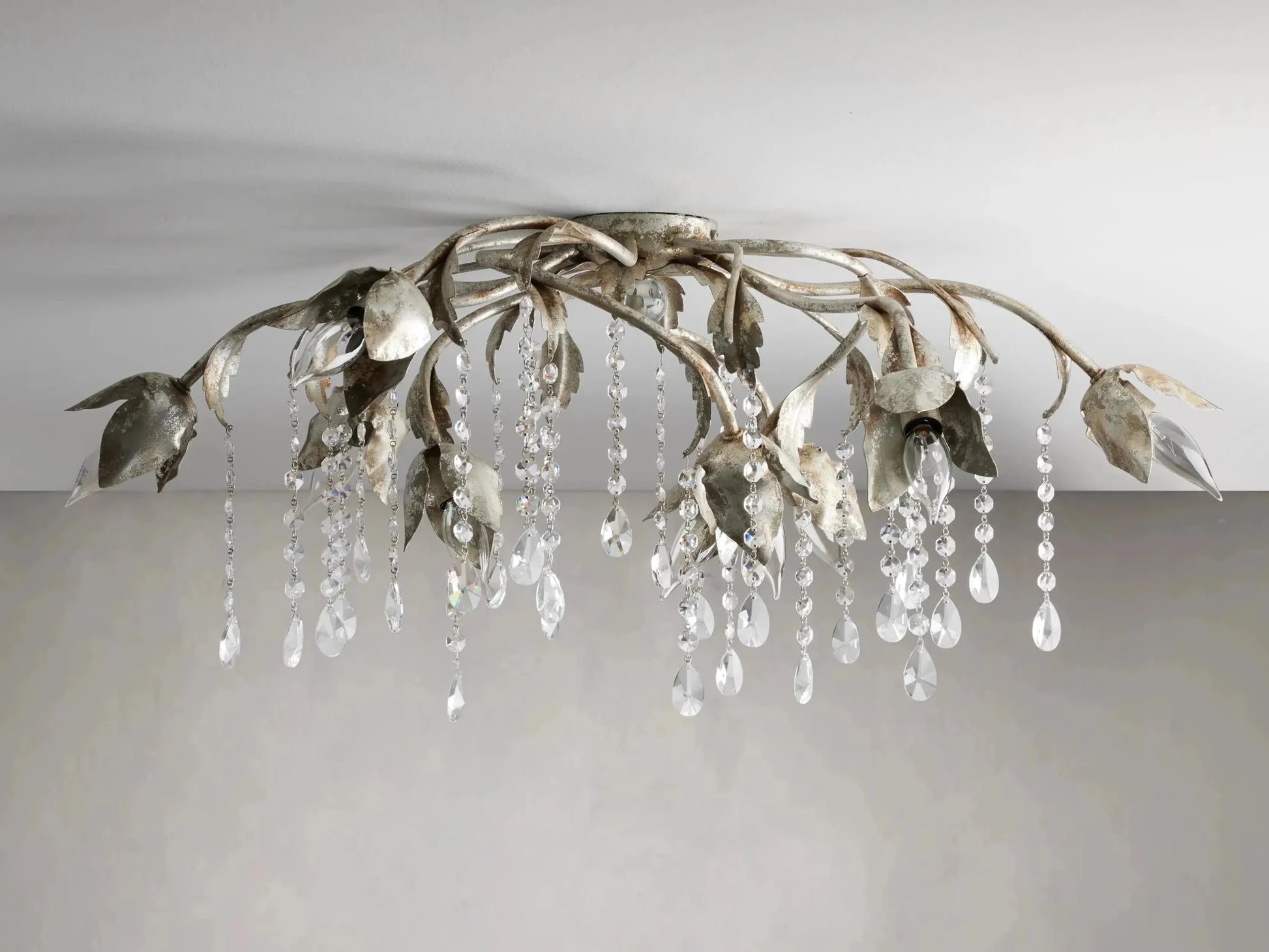Viticcio Flushmount 24''32'' - GILDLAMPS